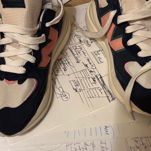 New— NB Lunar New Year Eclipse 57/40  - *New* Immaculate Condition - Picture 6 of 11